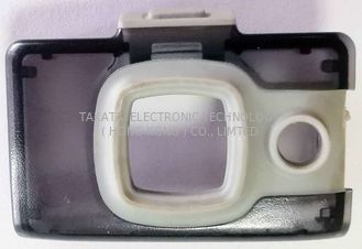 TS16949 +/- 0.001mm Custom Plastic Moulding Untuk Mekanik