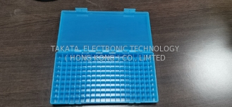 Kotak Penyimpanan Cetakan Injeksi Plastik Untuk Komponen Elektronik Presisi
